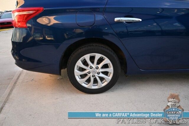 2019 Nissan Sentra SV Wasilla AK