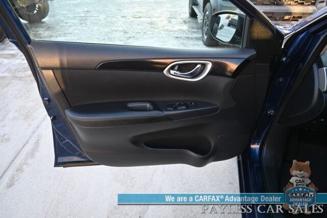 2019 Nissan Sentra SV Wasilla AK