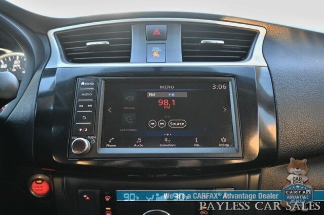 2019 Nissan Sentra SV Wasilla AK