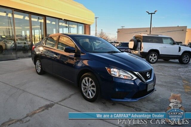 2019 Nissan Sentra SV Wasilla AK