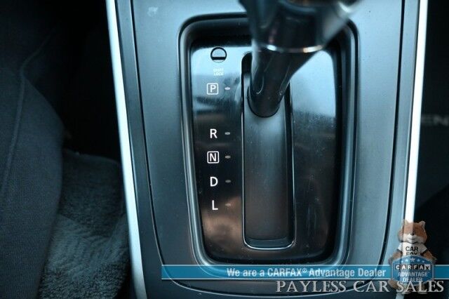 2019 Nissan Sentra SV / Automatic / Dual Climate Control / Apple CarPlay & Android Auto / Cruise Control / Bluetooth / Keyless Entry & Start / Back Up Camera / Air Conditioning / Aluminum Wheels Wasilla AK