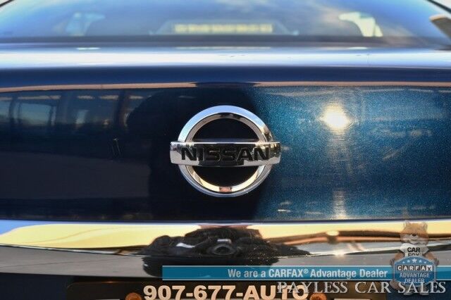 2019 Nissan Sentra SV / Automatic / Dual Climate Control / Apple CarPlay & Android Auto / Cruise Control / Bluetooth / Keyless Entry & Start / Back Up Camera / Air Conditioning / Aluminum Wheels Wasilla AK