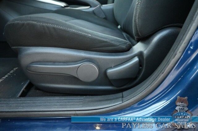 2019 Nissan Sentra SV / Automatic / Dual Climate Control / Apple CarPlay & Android Auto / Cruise Control / Bluetooth / Keyless Entry & Start / Back Up Camera / Air Conditioning / Aluminum Wheels Wasilla AK