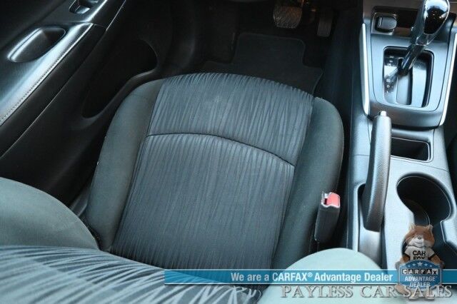 2019 Nissan Sentra SV / Automatic / Power Locks, Windows & Mirrors / Dual Climate Control / Apple CarPlay & Android Auto / Cruise Control / Bluetooth / Keyless Entry & Start / Back Up Camera / Aluminum Wheels Anchorage AK