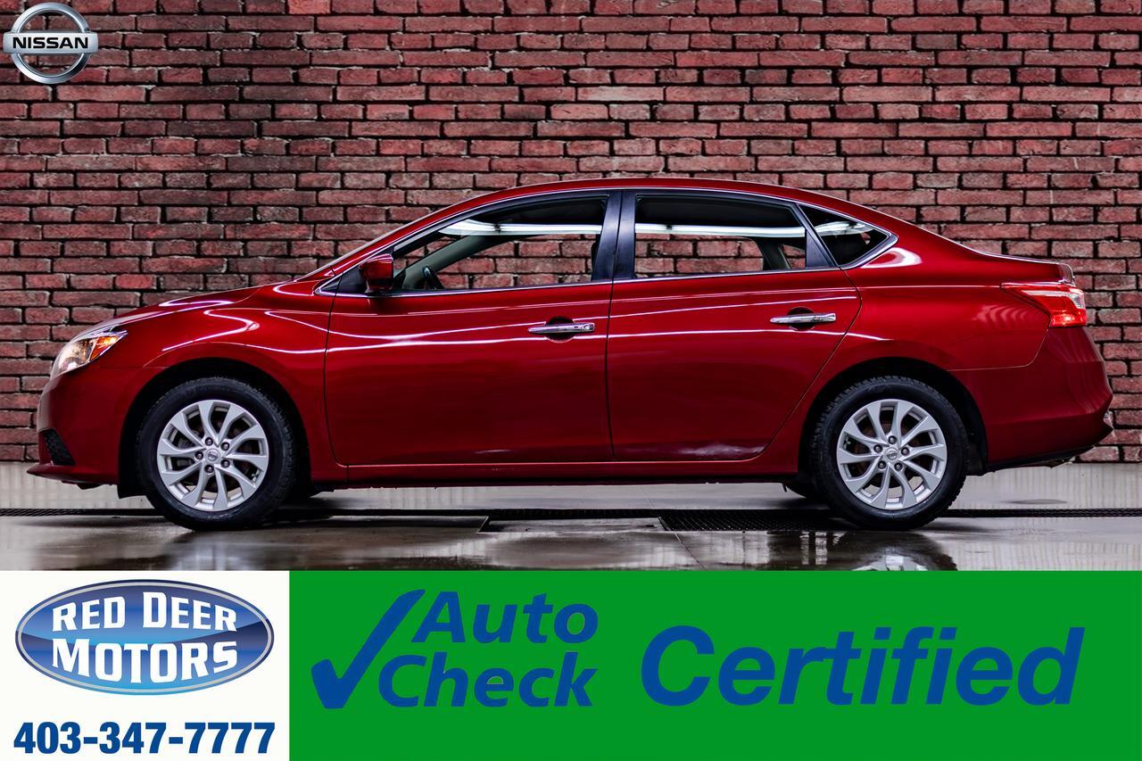 2019 Nissan Sentra SV BCam