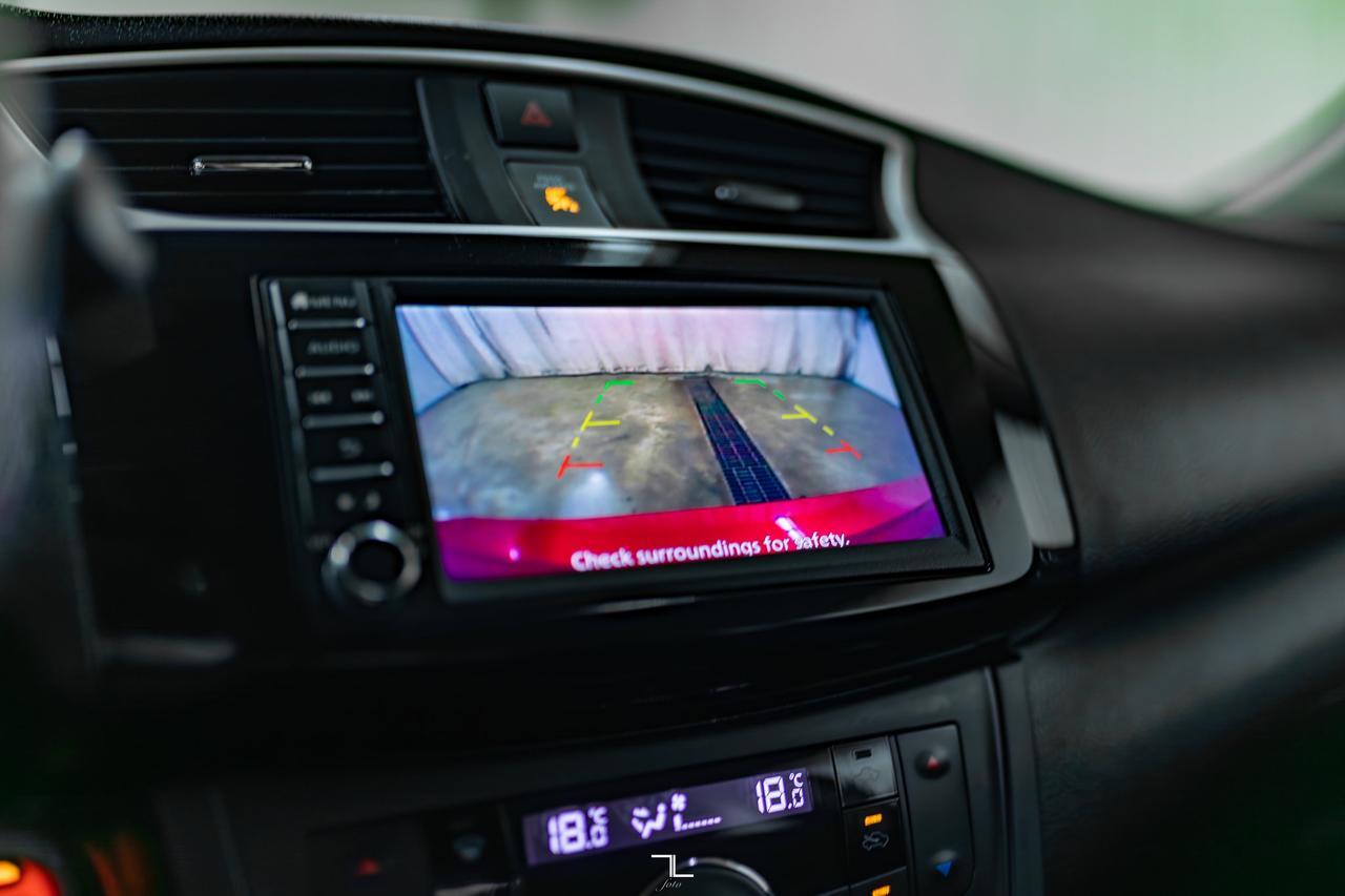 2019 Nissan Sentra SV BCam Red Deer AB