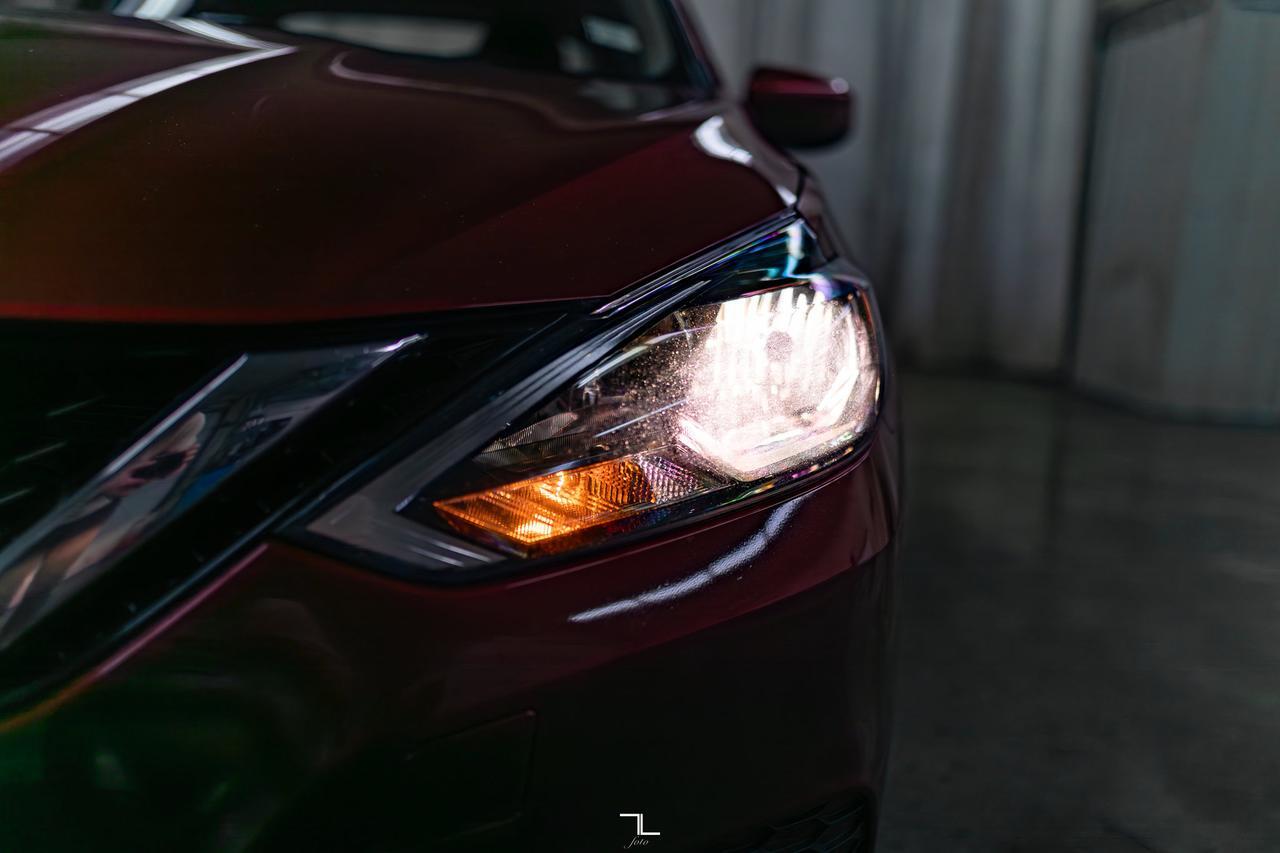 2019 Nissan Sentra SV BCam Red Deer AB