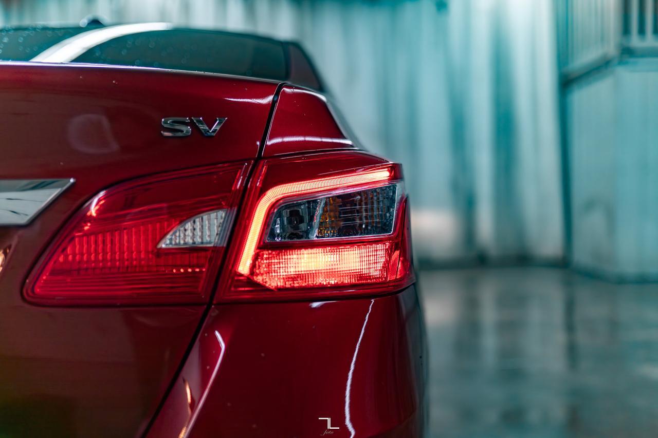 2019 Nissan Sentra SV BCam Red Deer AB