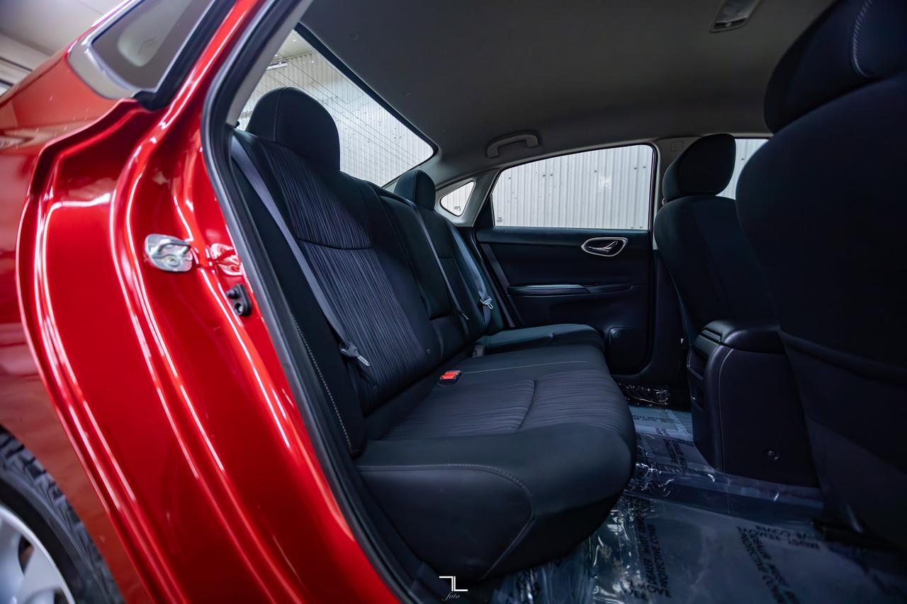 2019 Nissan Sentra SV BCam Red Deer AB