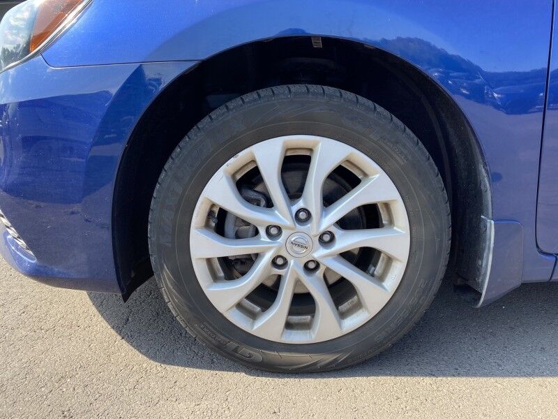 2019 Nissan Sentra SV Bristol  PA