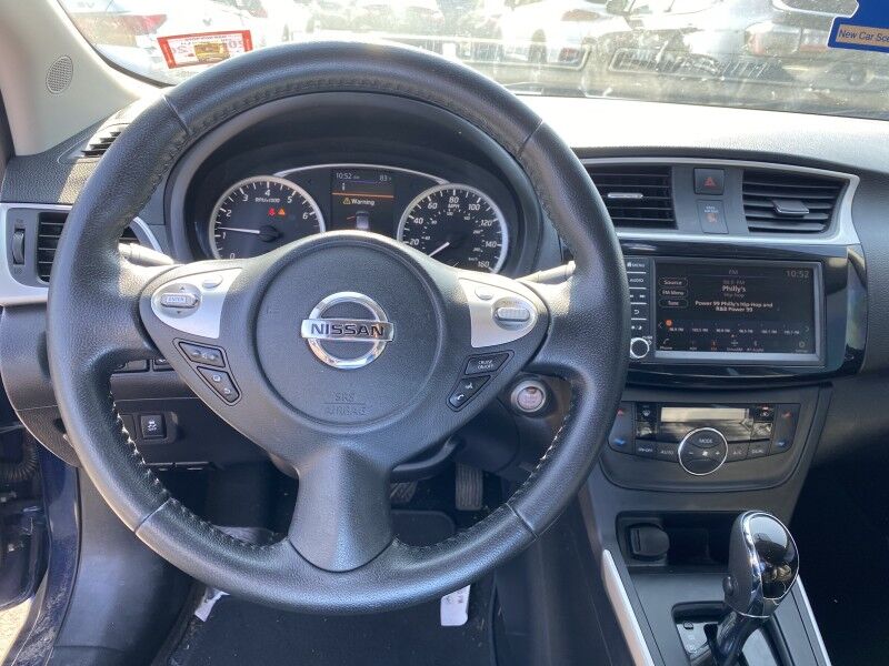 2019 Nissan Sentra SV Bristol  PA