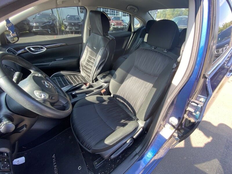 2019 Nissan Sentra SV Bristol  PA