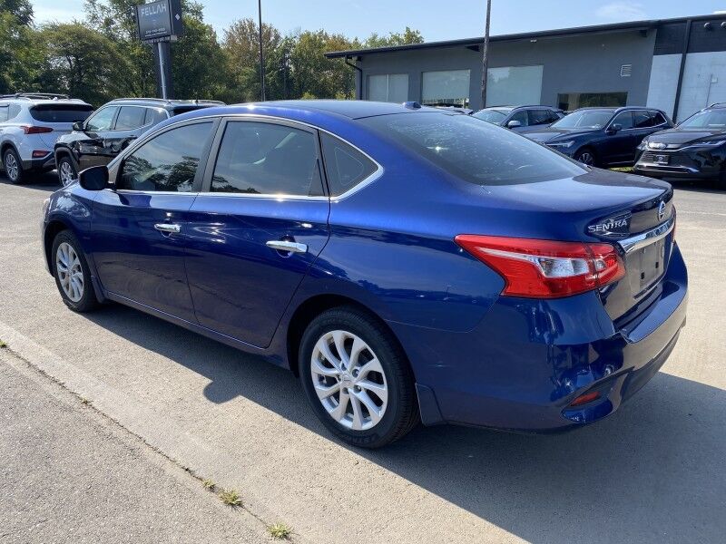 2019 Nissan Sentra SV Bristol  PA