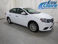 2019 Nissan Sentra SV CVT Eau Claire WI 2019 Nissan Sentra SV CVT Eau Claire WI
