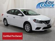 2019 Nissan Sentra SV CVT *Ltd Avail* Eau Claire WI 2019 Nissan Sentra SV CVT *Ltd Avail* Eau Claire WI