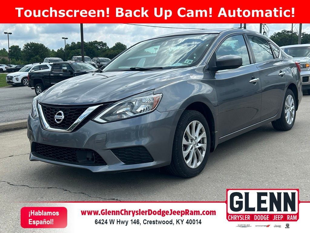 2019 Nissan Sentra