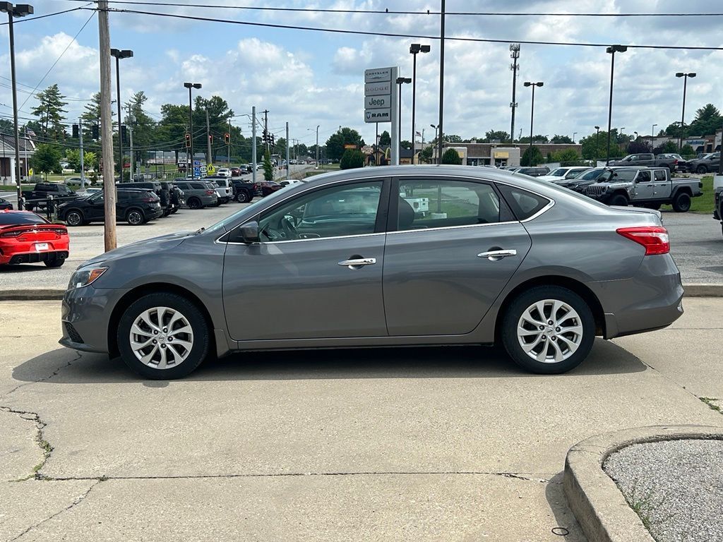 2019 Nissan Sentra SV Crestwood KY