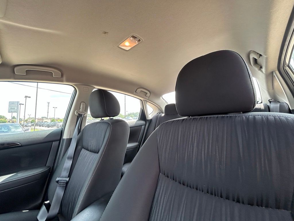 2019 Nissan Sentra SV Crestwood KY