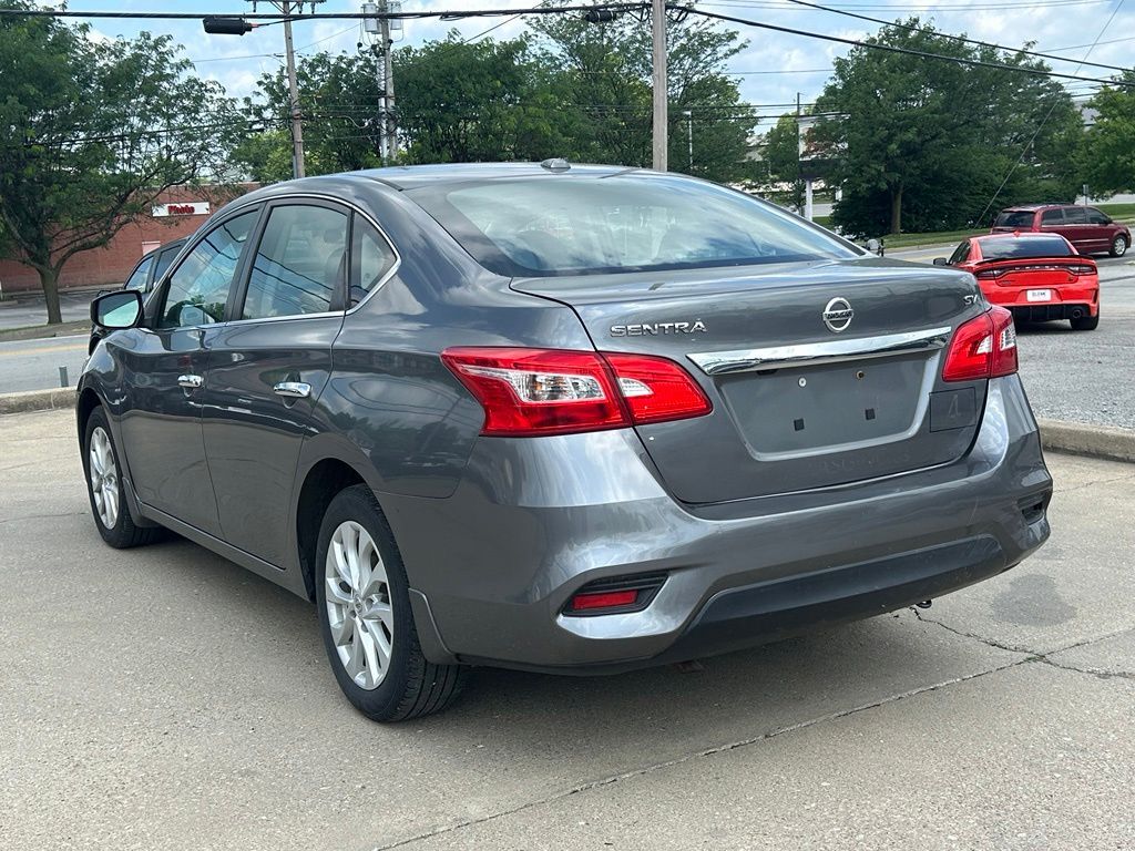 2019 Nissan Sentra SV Crestwood KY