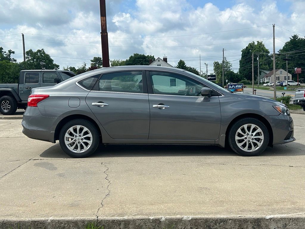2019 Nissan Sentra SV Crestwood KY