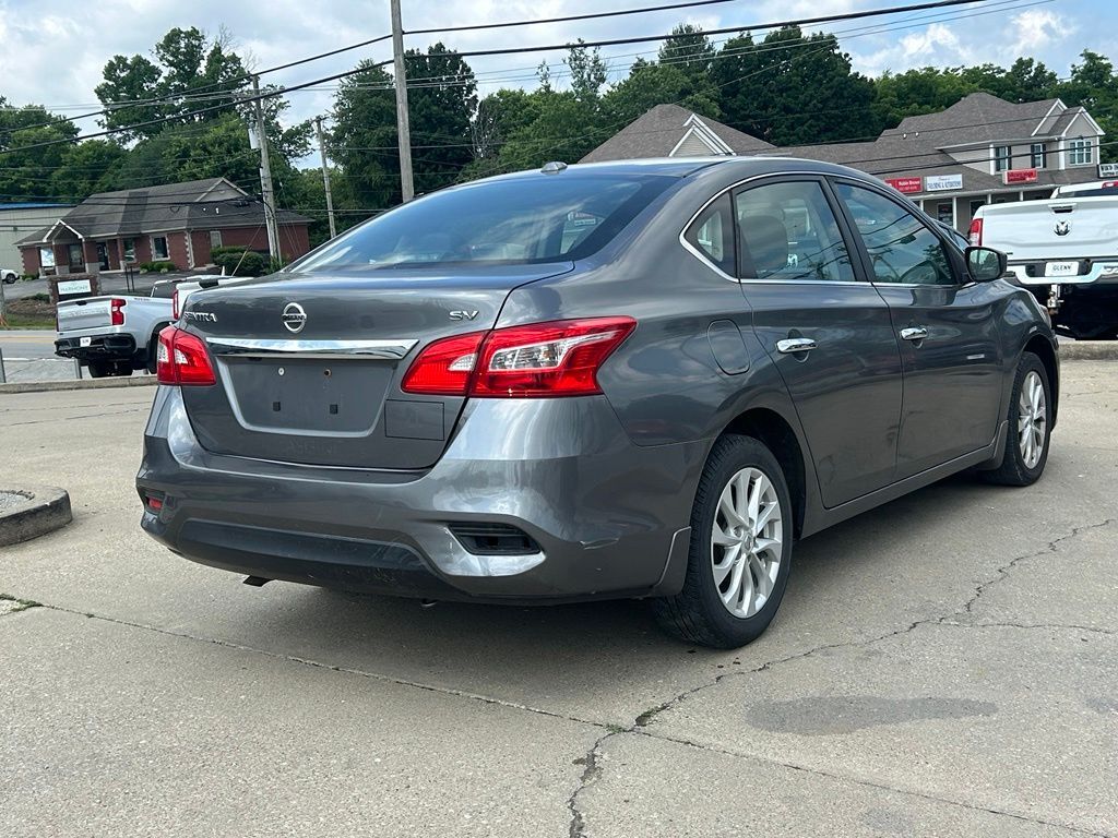 2019 Nissan Sentra SV Crestwood KY