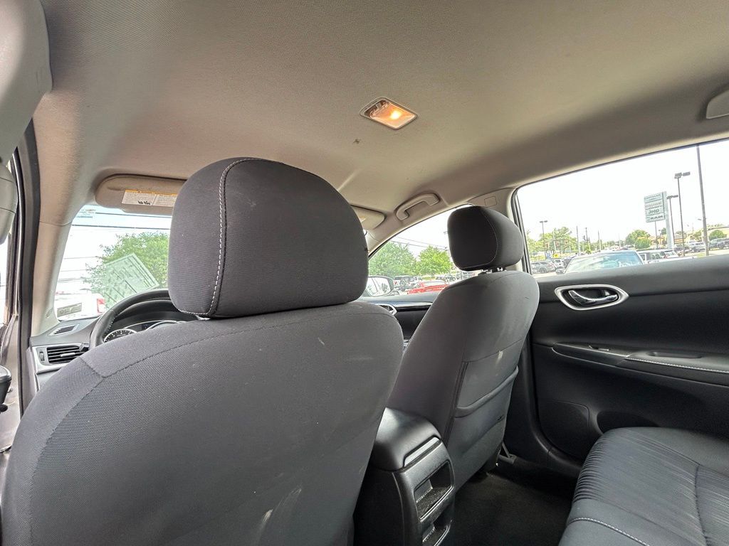 2019 Nissan Sentra SV Crestwood KY