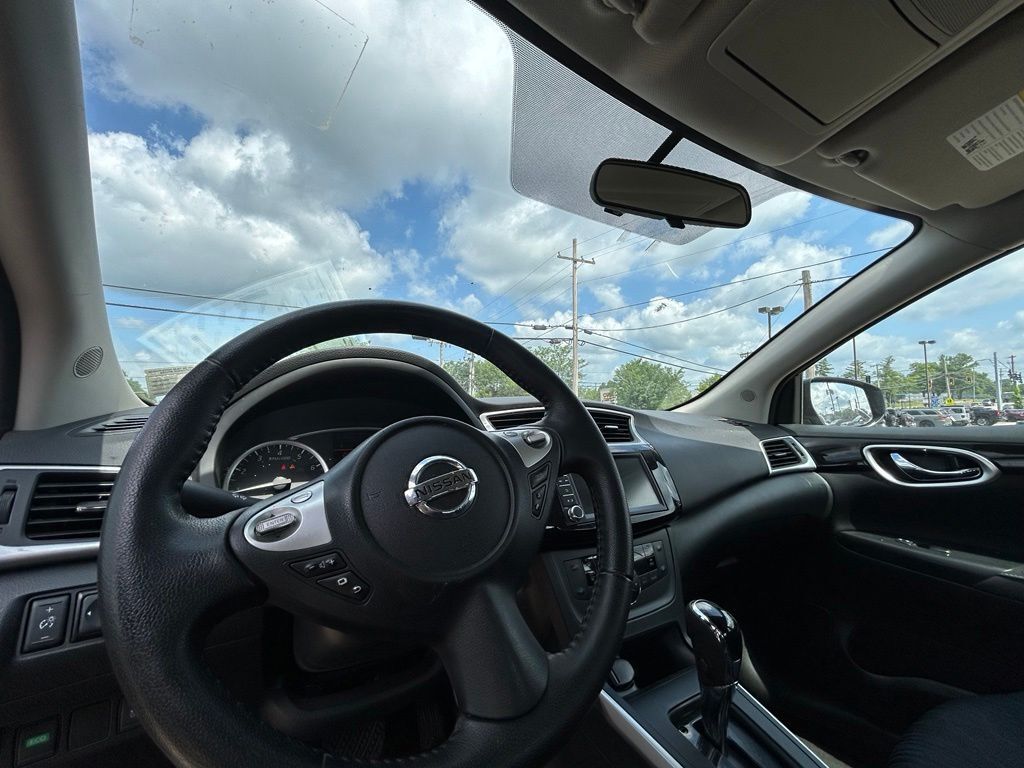 2019 Nissan Sentra SV Crestwood KY