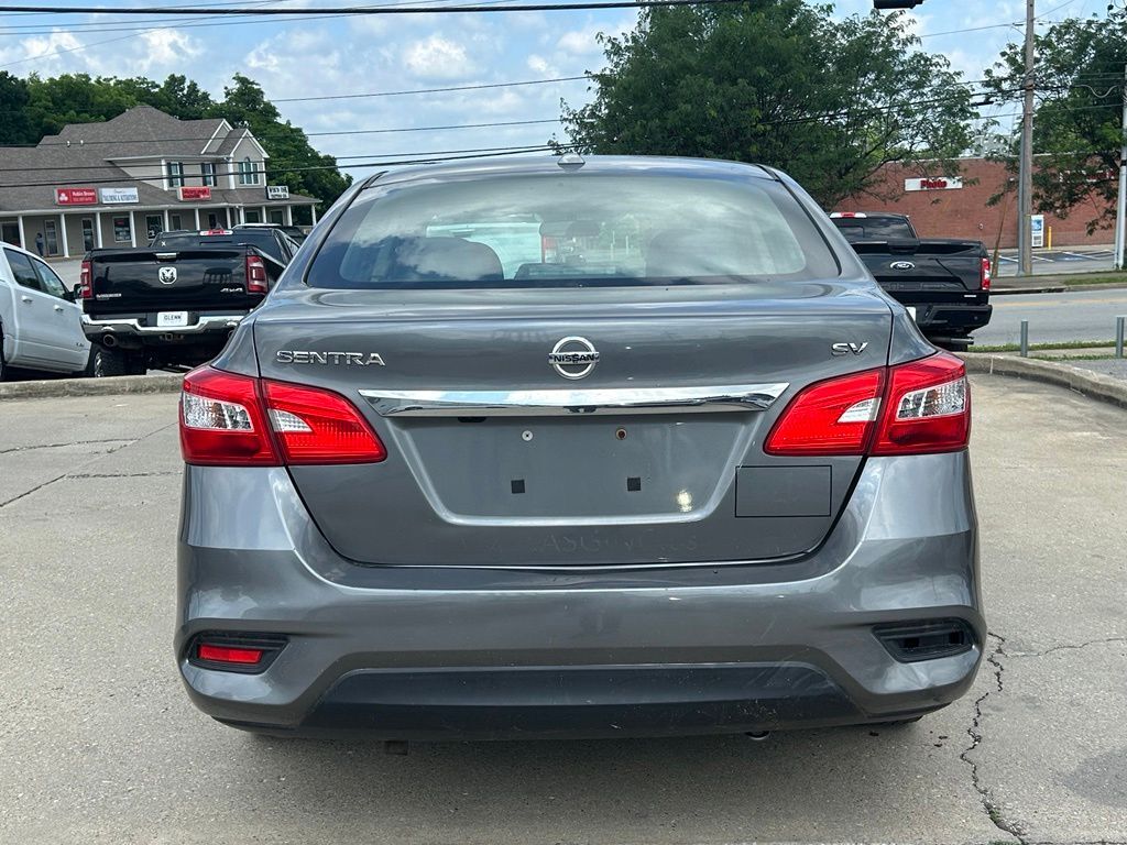 2019 Nissan Sentra SV Crestwood KY