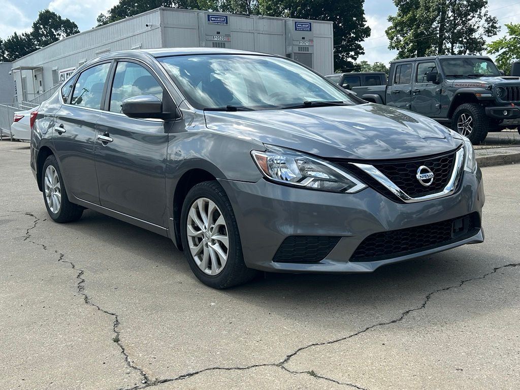 2019 Nissan Sentra SV Crestwood KY