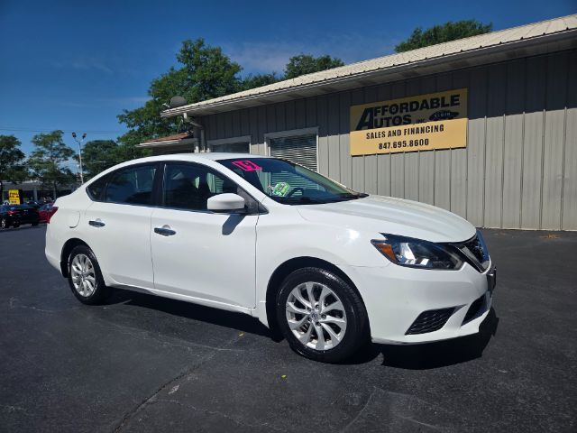2019 Nissan Sentra SV