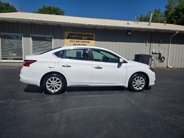 2019 Nissan Sentra SV Elgin IL