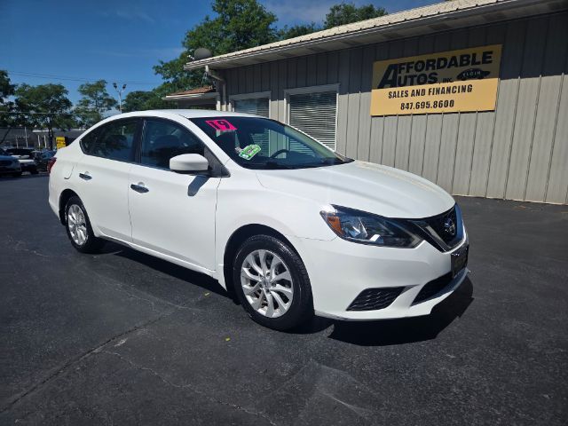 2019 Nissan Sentra SV