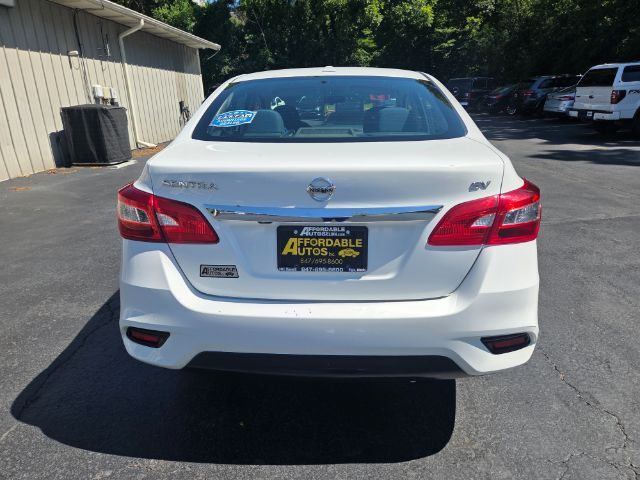 2019 Nissan Sentra SV Elgin IL