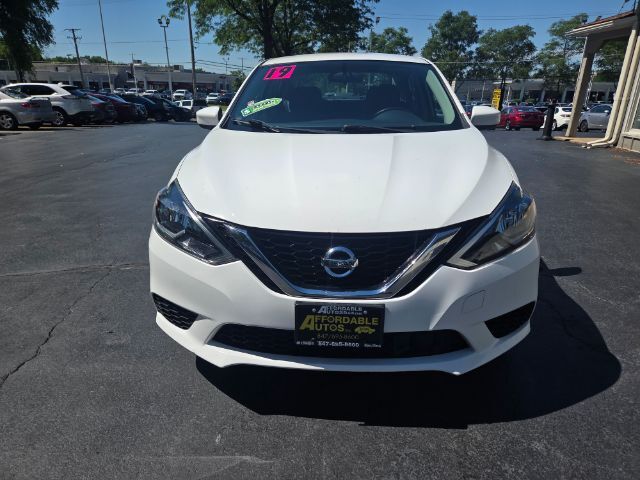 2019 Nissan Sentra SV Elgin IL