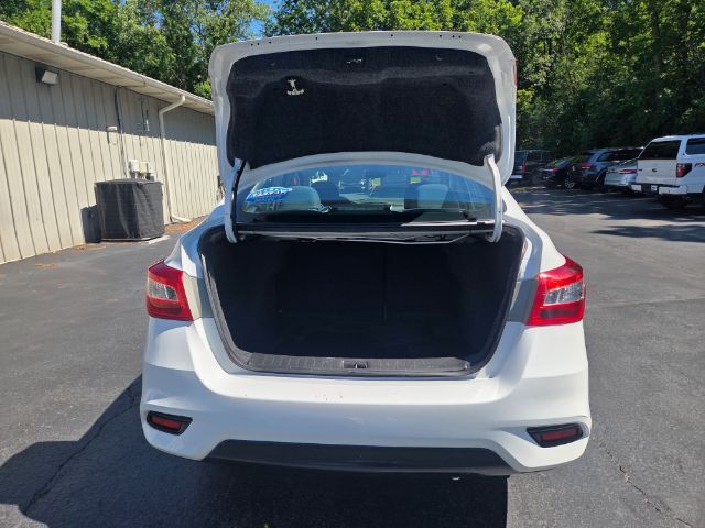 2019 Nissan Sentra SV Elgin IL