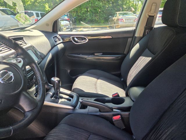 2019 Nissan Sentra SV Elgin IL
