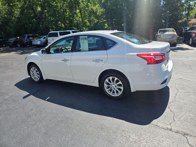 2019 Nissan Sentra SV Elgin IL