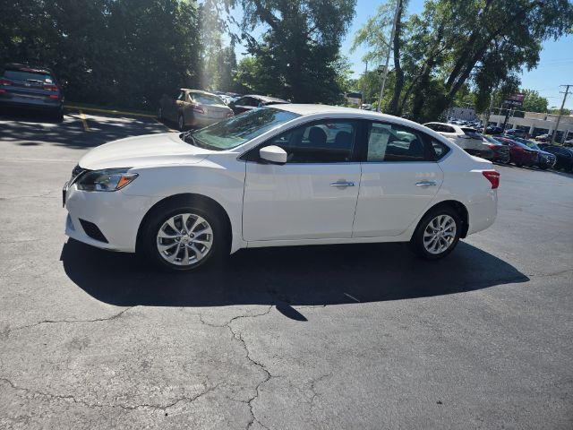 2019 Nissan Sentra SV Elgin IL