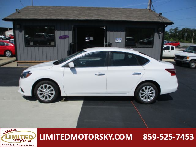2019 Nissan Sentra SV