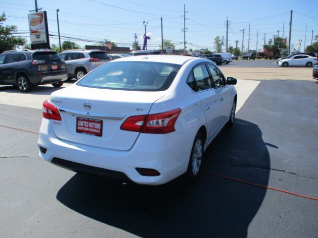 2019 Nissan Sentra SV Florence KY
