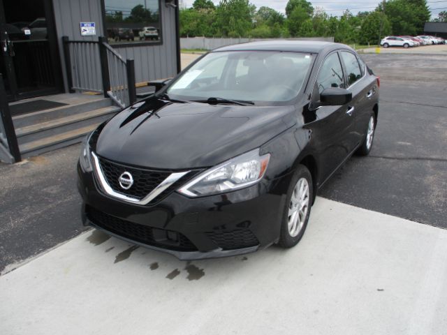 2019 Nissan Sentra SV Florence KY