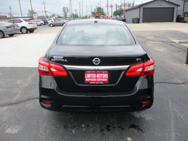 2019 Nissan Sentra SV Florence KY