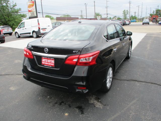 2019 Nissan Sentra SV Florence KY
