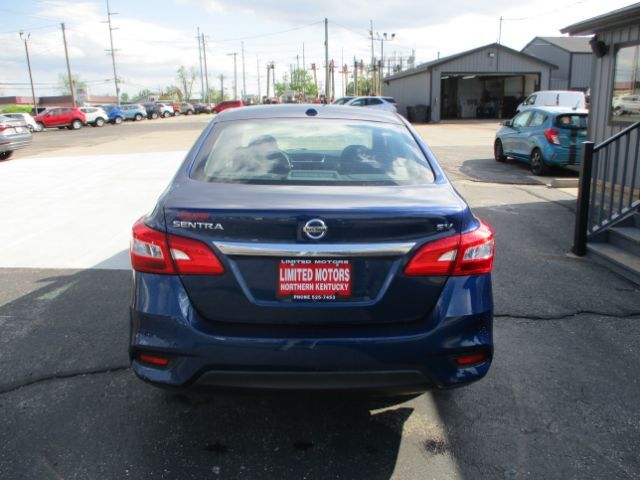 2019 Nissan Sentra SV Florence KY