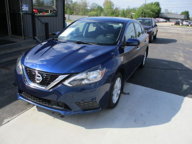 2019 Nissan Sentra SV Florence KY