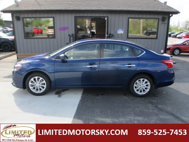 2019 Nissan Sentra SV