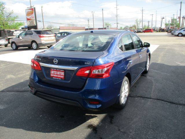 2019 Nissan Sentra SV Florence KY