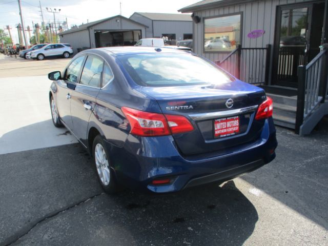 2019 Nissan Sentra SV Florence KY
