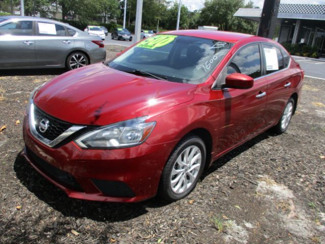 2019 Nissan Sentra SV Gainesville FL