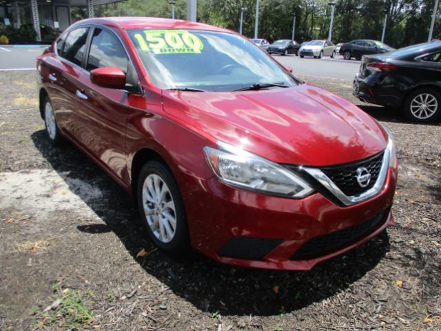 2019 Nissan Sentra SV Gainesville FL